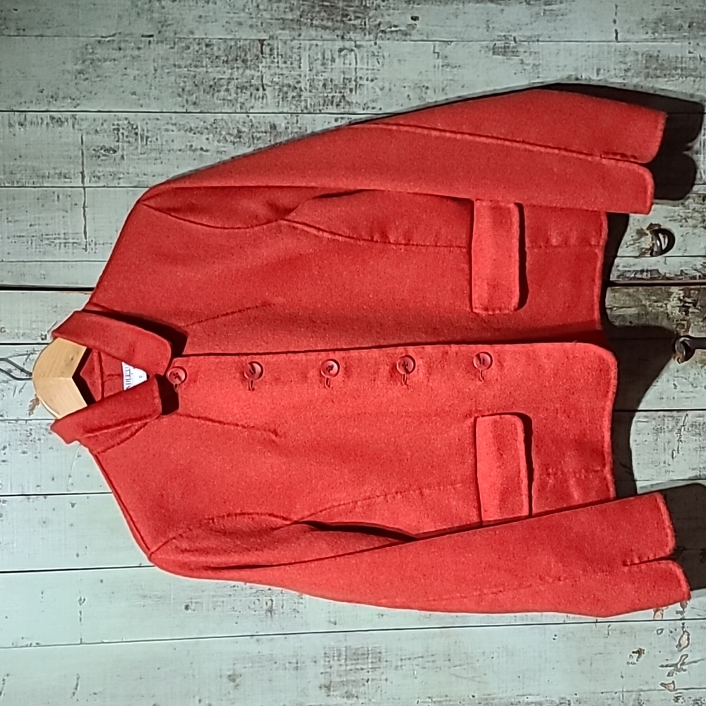 Pendleton 100% Merino Wool Jacket - image 1